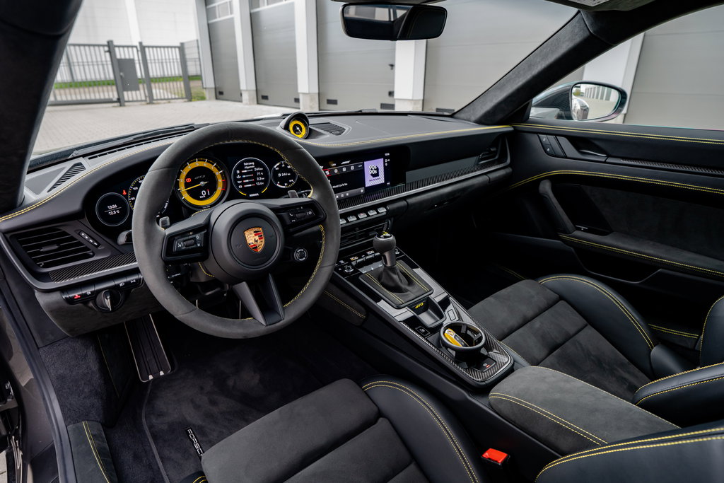 Porsche 992 GT3