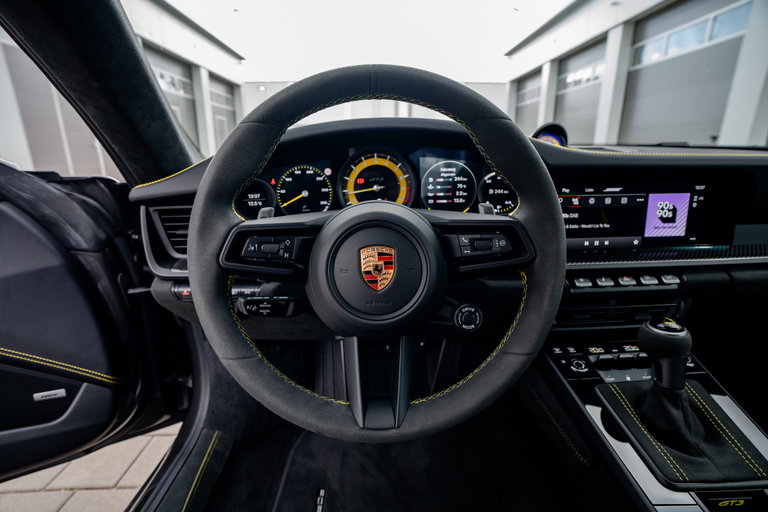 Porsche 992 GT3