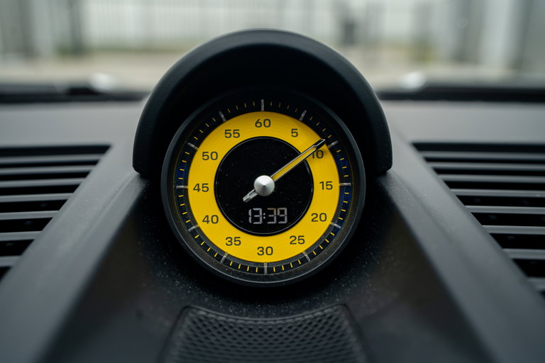 Porsche 992 GT3