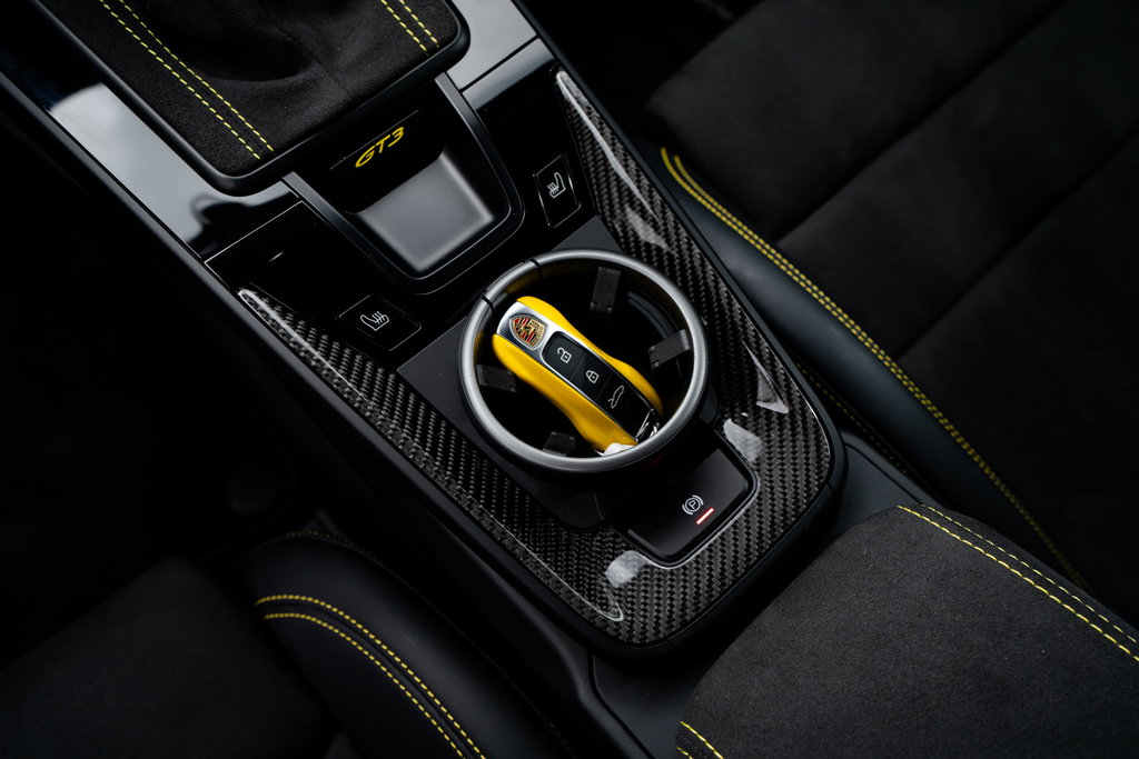 Porsche 992 GT3