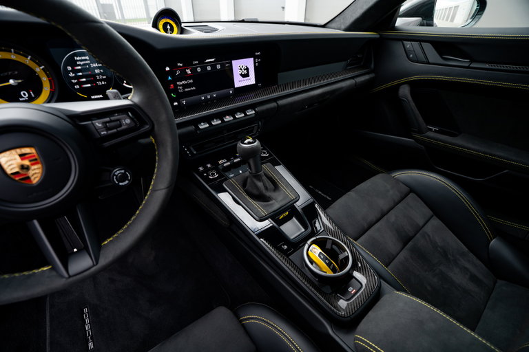 Porsche 992 GT3