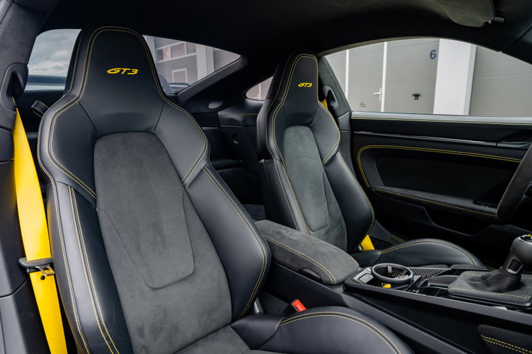 Porsche 992 GT3