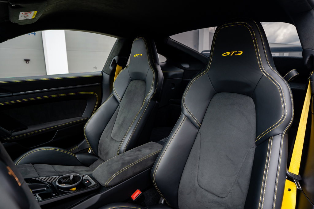 Porsche 992 GT3