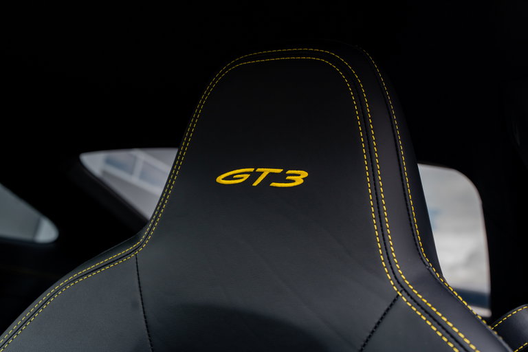 Porsche 992 GT3