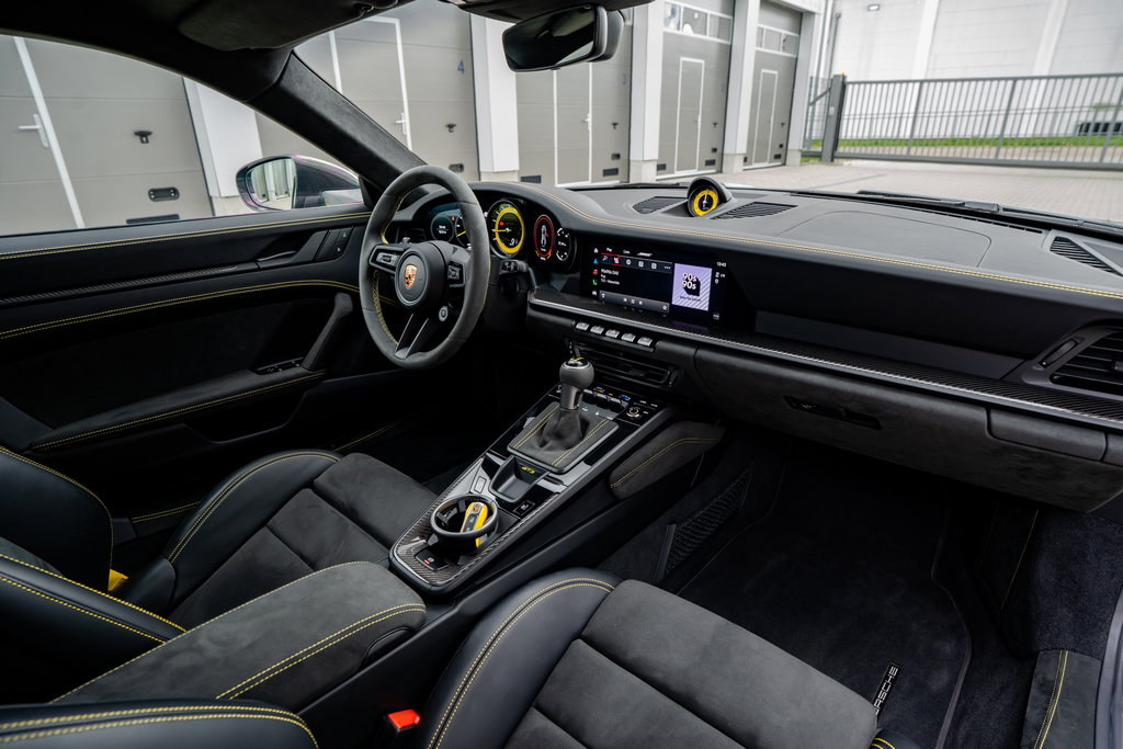 Porsche 992 GT3
