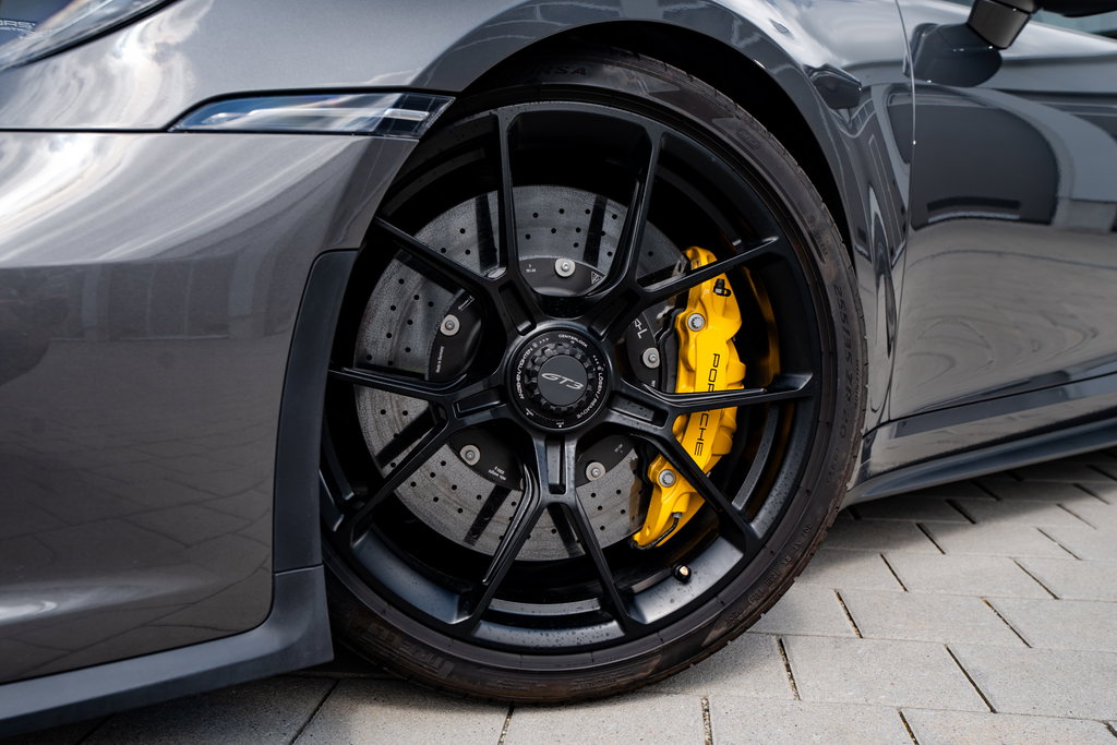 Porsche 992 GT3