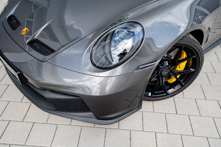 Porsche 992 GT3