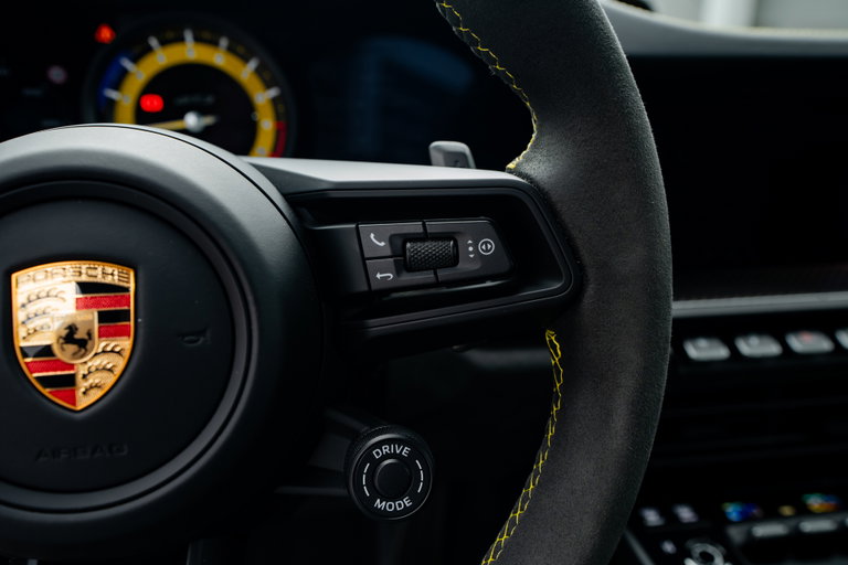 Porsche 992 GT3