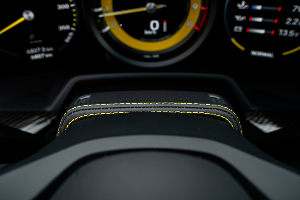 Porsche 992 GT3