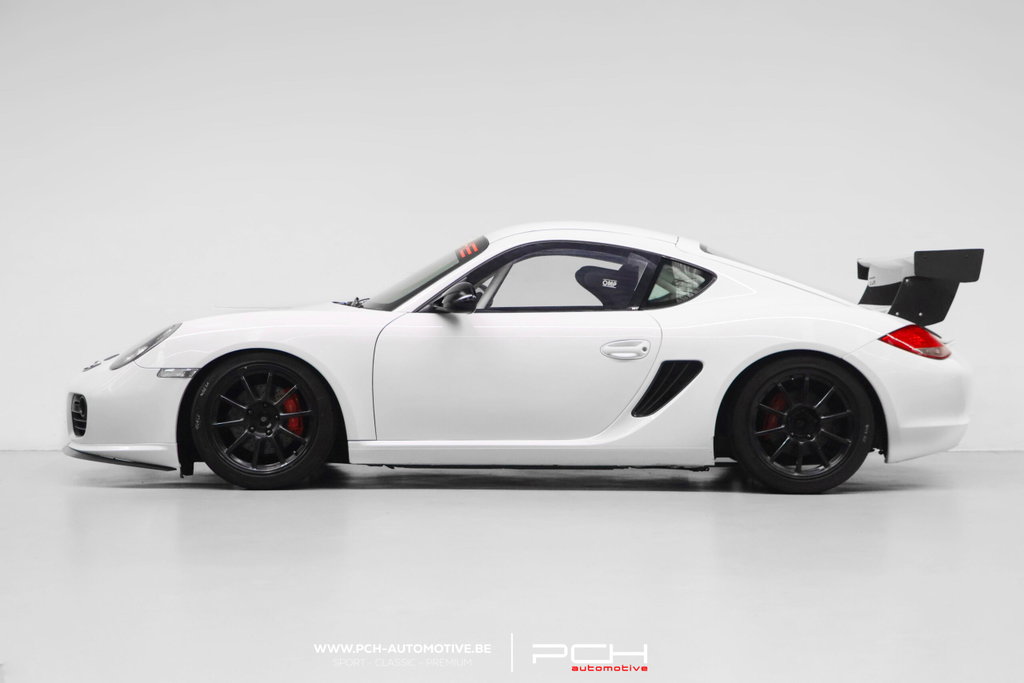 Porsche 987 Cayman S