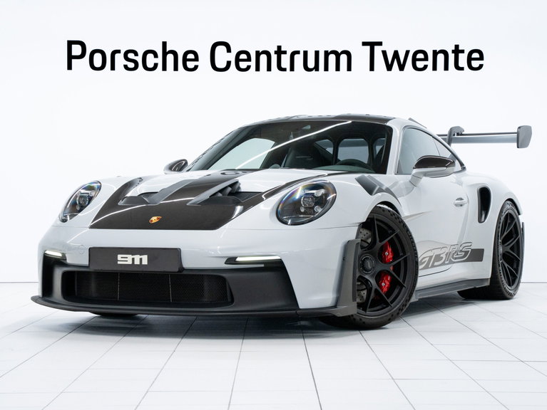 Porsche 992 GT3 RS