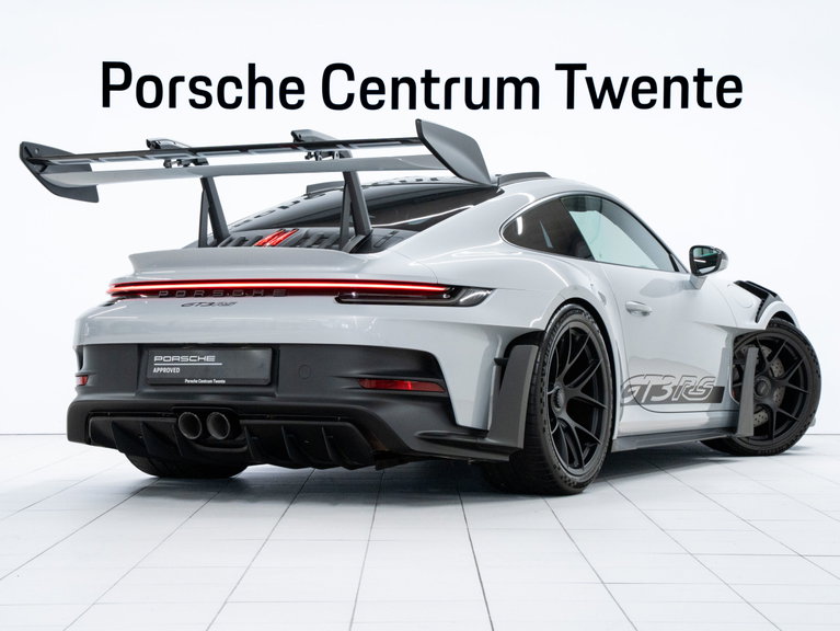 Porsche 992 GT3 RS