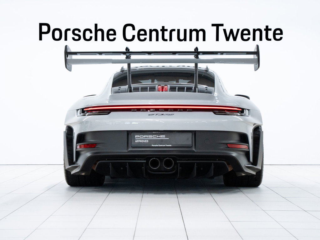 Porsche 992 GT3 RS