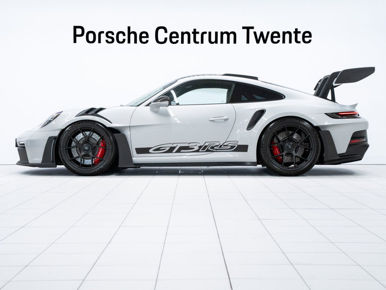 Porsche 992 GT3 RS