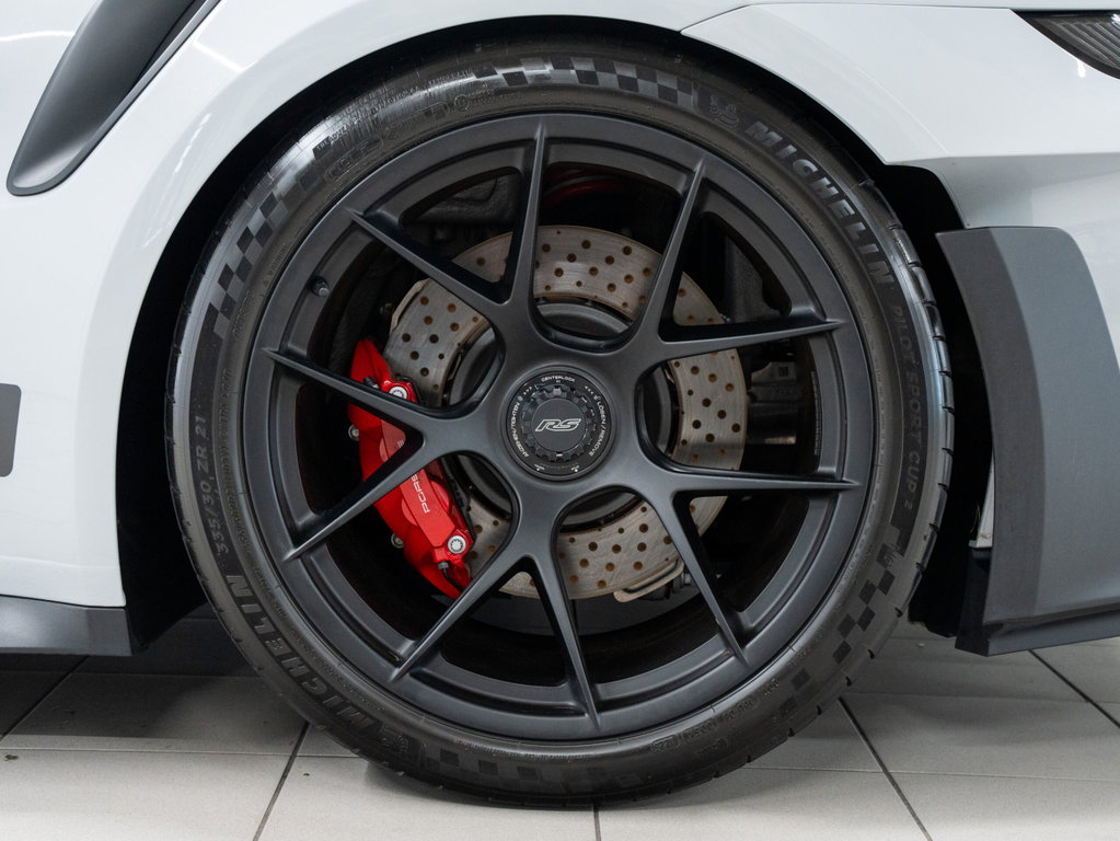 Porsche 992 GT3 RS