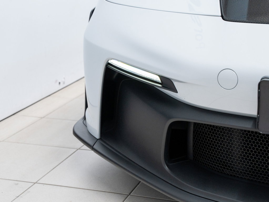 Porsche 992 GT3 RS