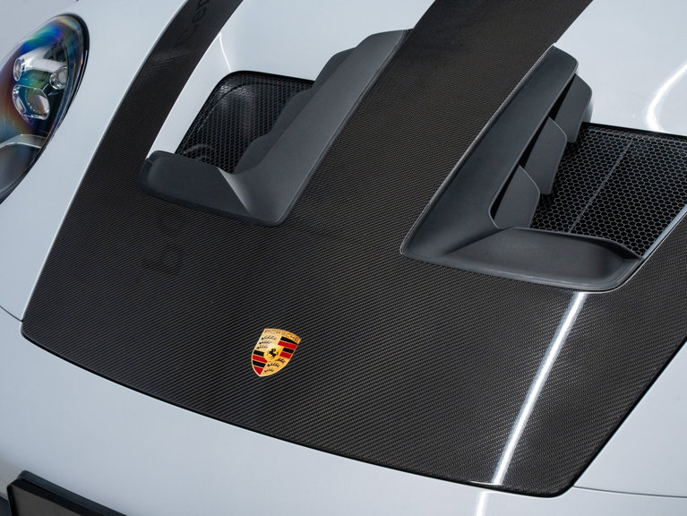 Porsche 992 GT3 RS
