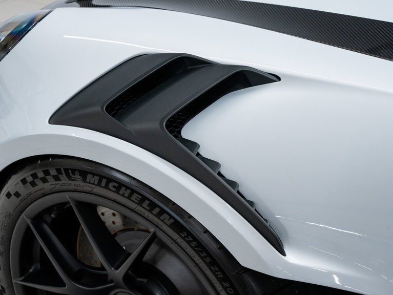 Porsche 992 GT3 RS