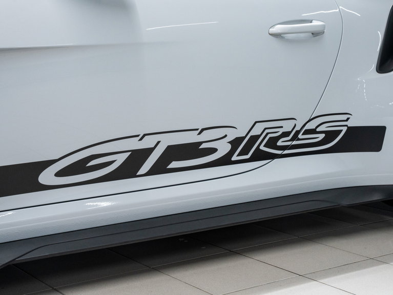 Porsche 992 GT3 RS