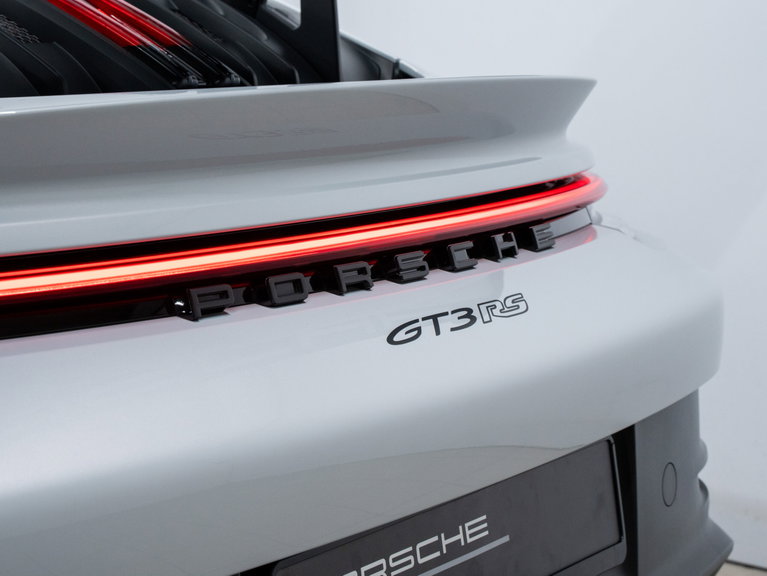 Porsche 992 GT3 RS