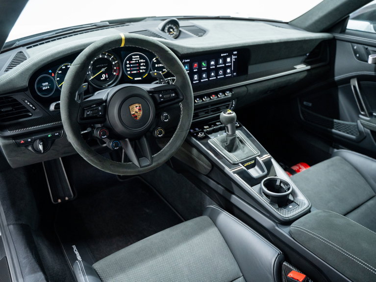 Porsche 992 GT3 RS