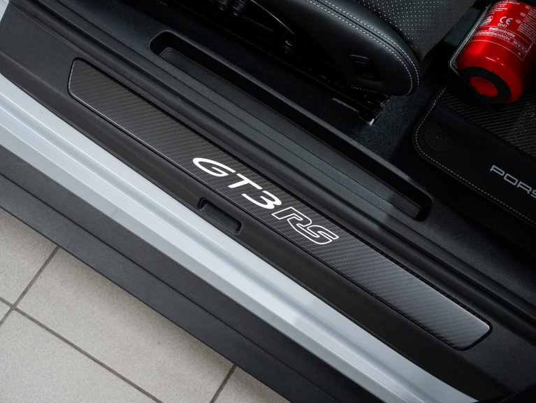 Porsche 992 GT3 RS