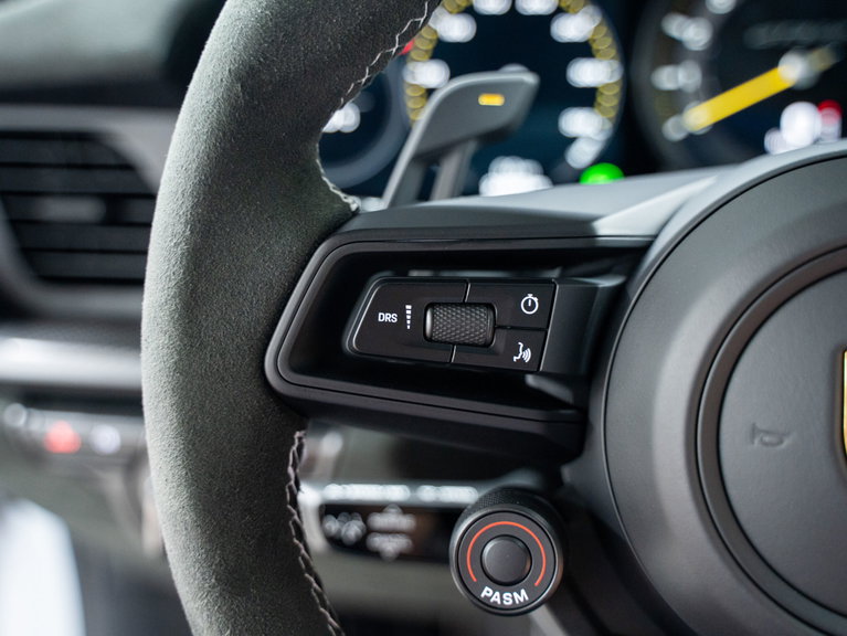 Porsche 992 GT3 RS