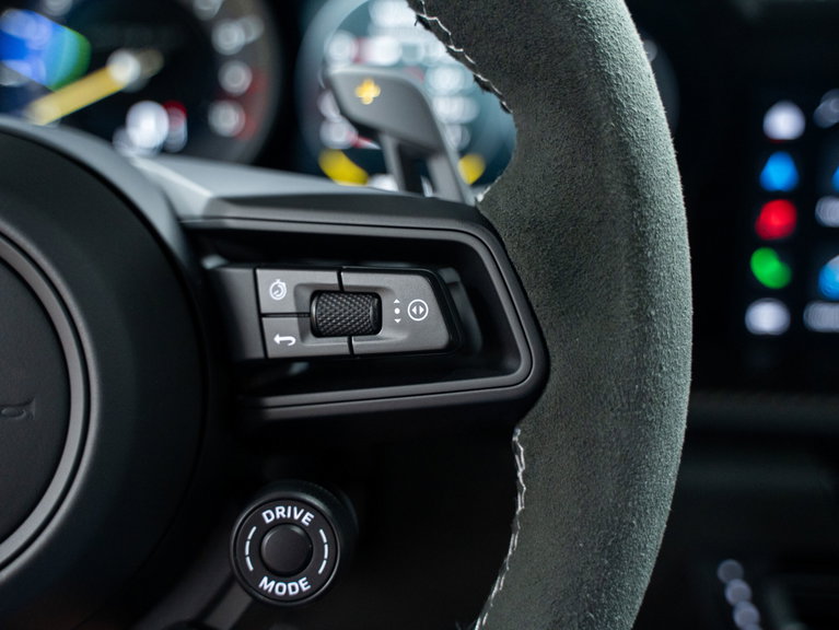 Porsche 992 GT3 RS