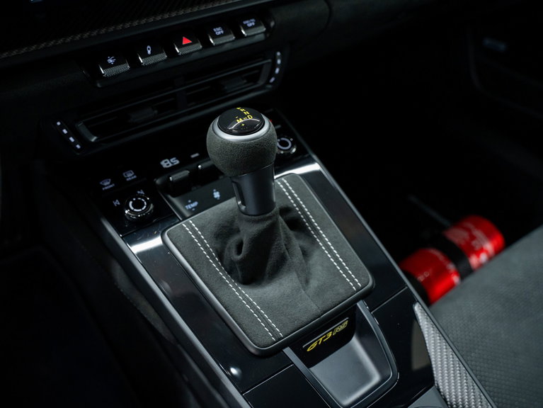 Porsche 992 GT3 RS