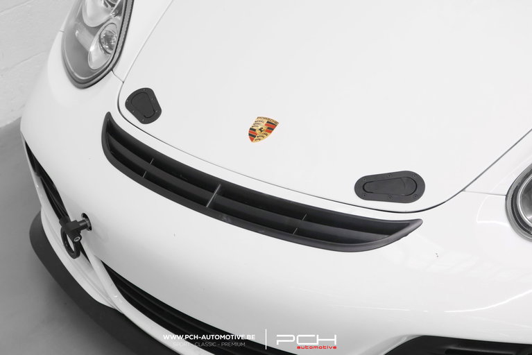 Porsche 987 Cayman S