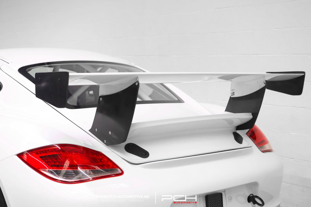 Porsche 987 Cayman S