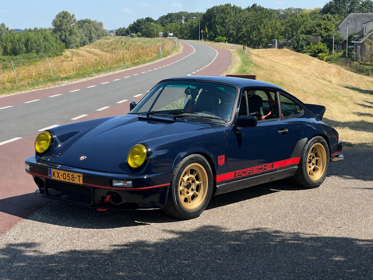 Porsche 911 Modified