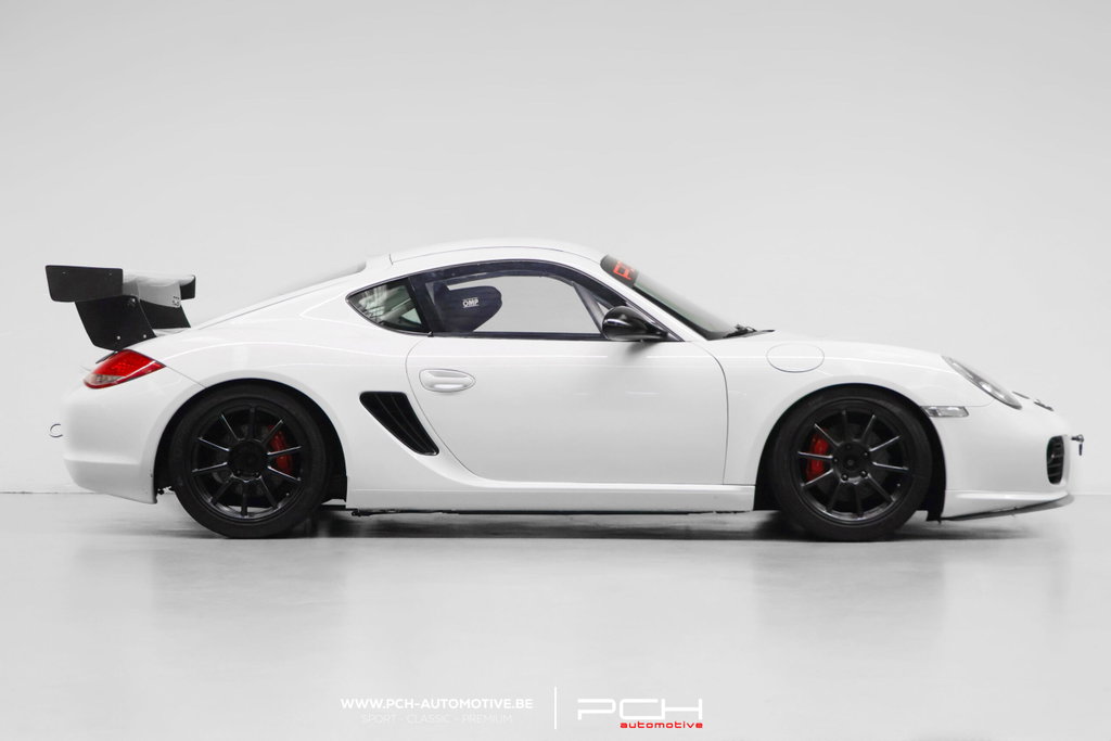 Porsche 987 Cayman S