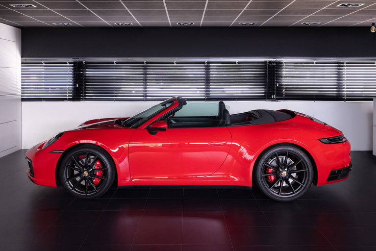 Porsche 992 Carrera S