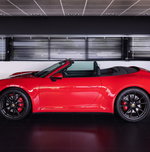 Porsche 992 Carrera S