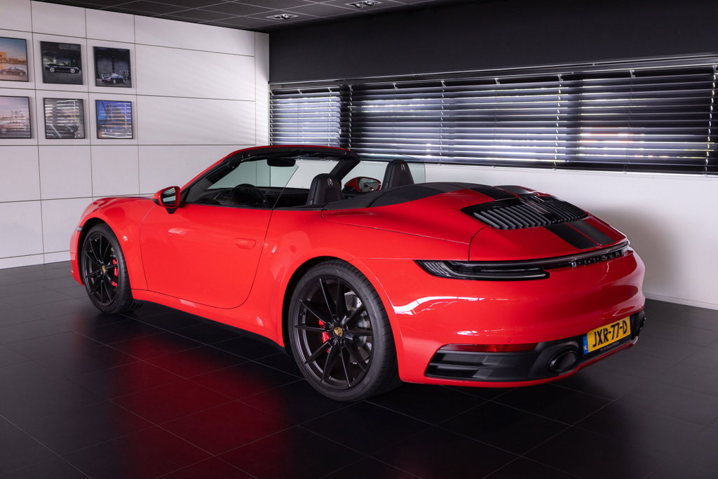 Porsche 992 Carrera S