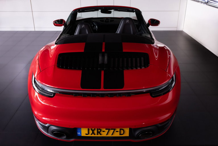 Porsche 992 Carrera S