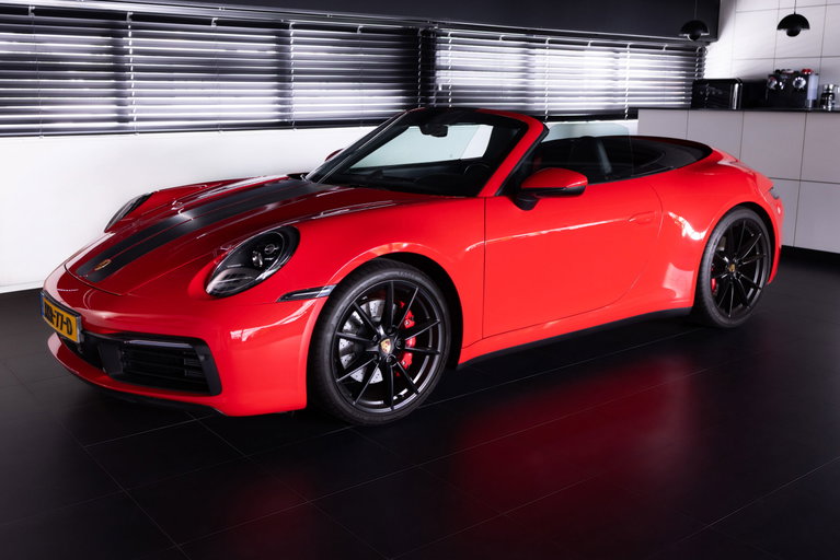 Porsche 992 Carrera S