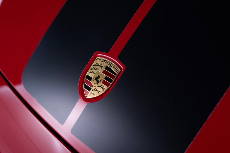 Porsche 992 Carrera S