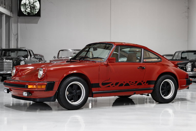Porsche 911 Carrera