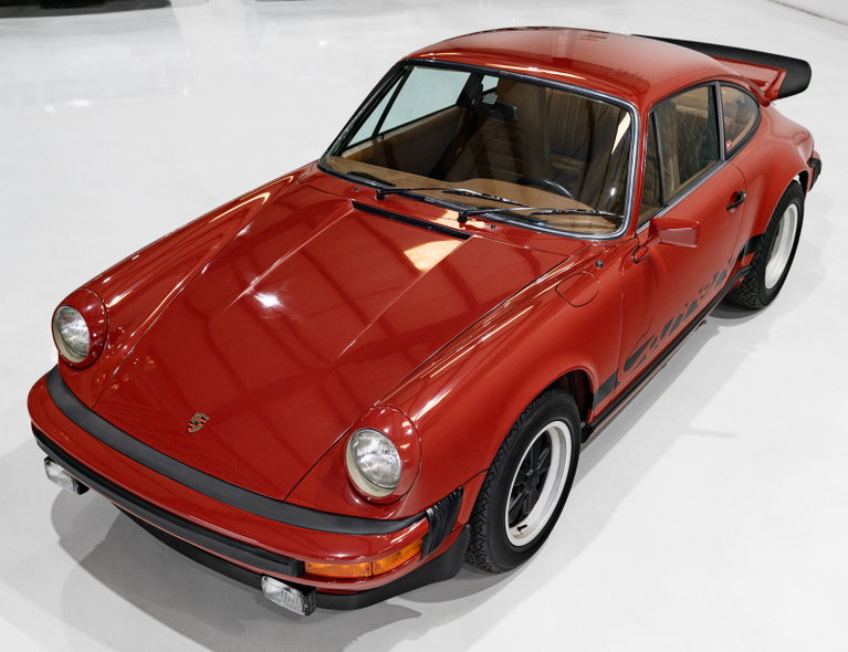 Porsche 911 Carrera (US)