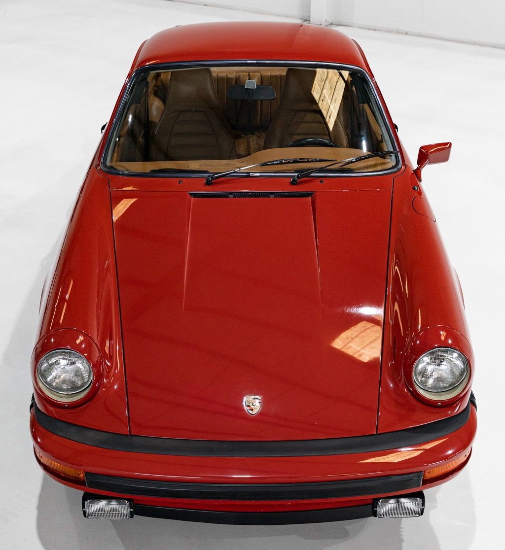 Porsche 911 Carrera (US)