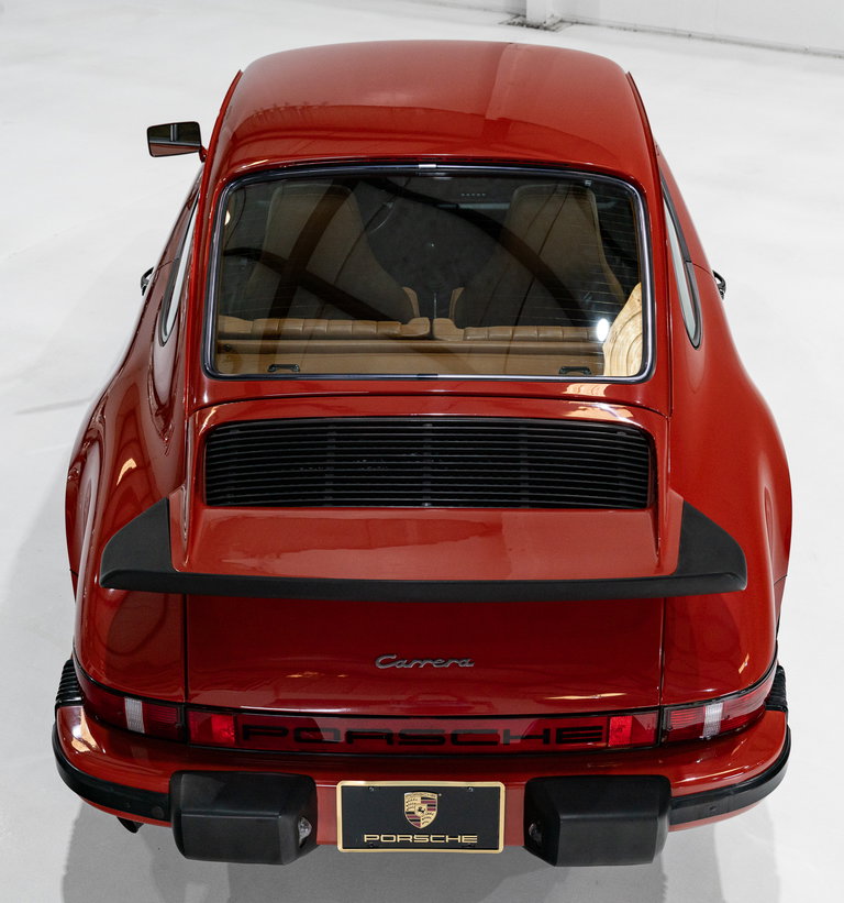 Porsche 911 Carrera (US)