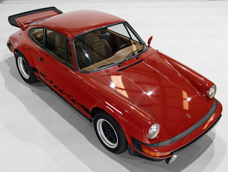 Porsche 911 Carrera (US)