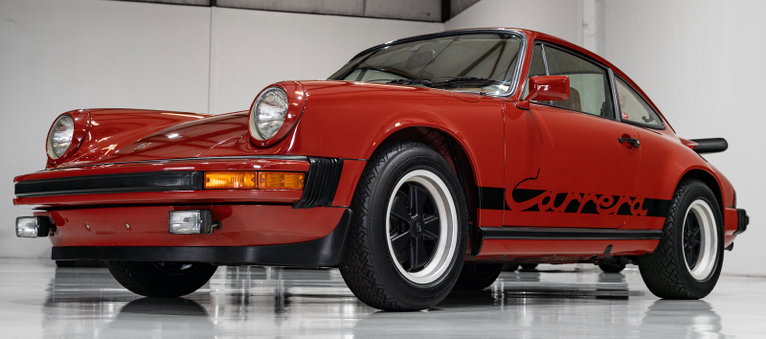 Porsche 911 Carrera (US)