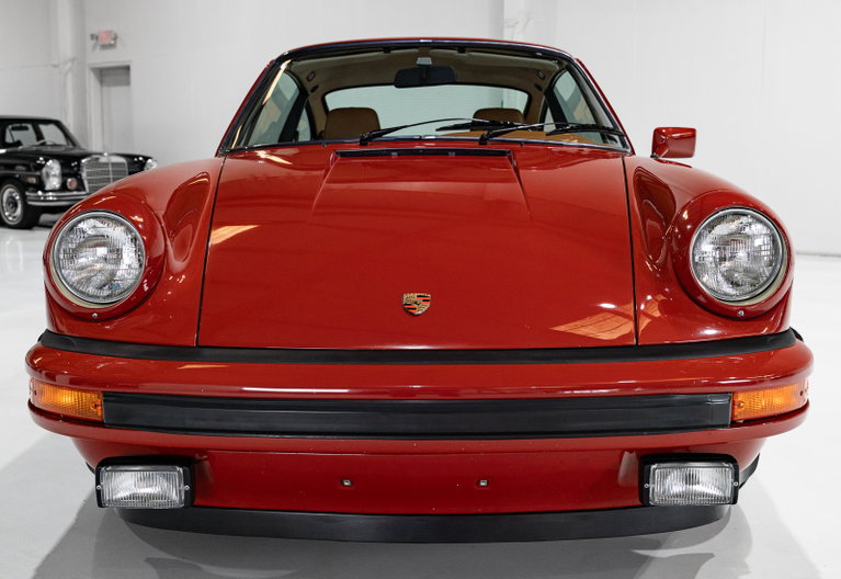 Porsche 911 Carrera (US)