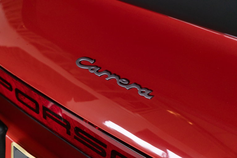 Porsche 911 Carrera (US)