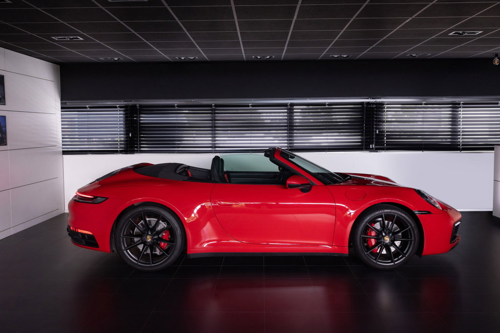 Porsche 992 Carrera S