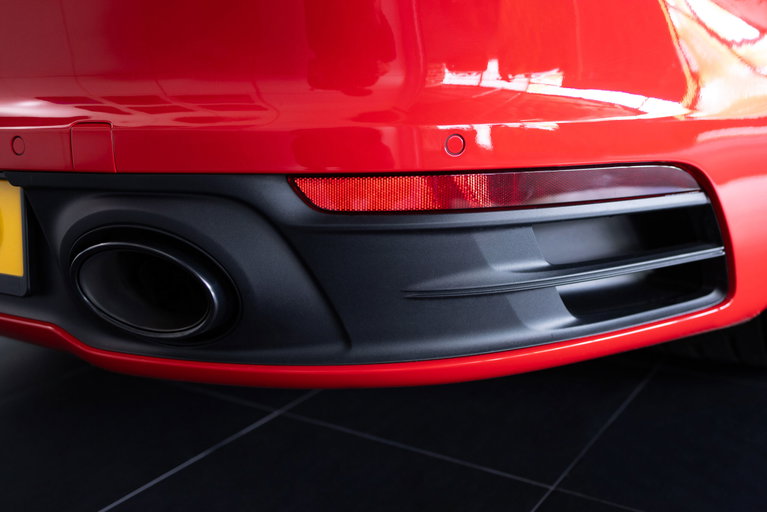 Porsche 992 Carrera S