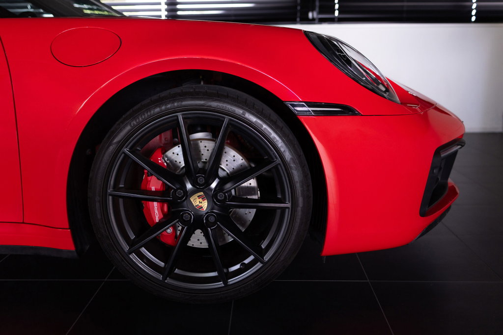 Porsche 992 Carrera S